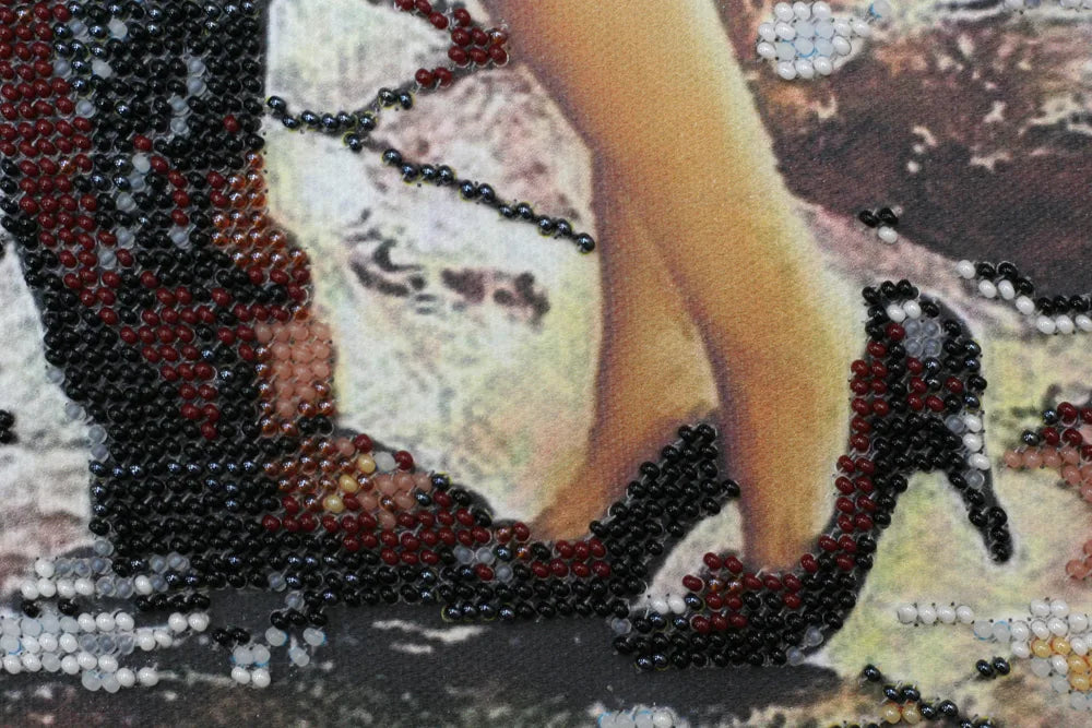 Bead Embroidery Kit Main Bead Embroidery Kit Love story – 2