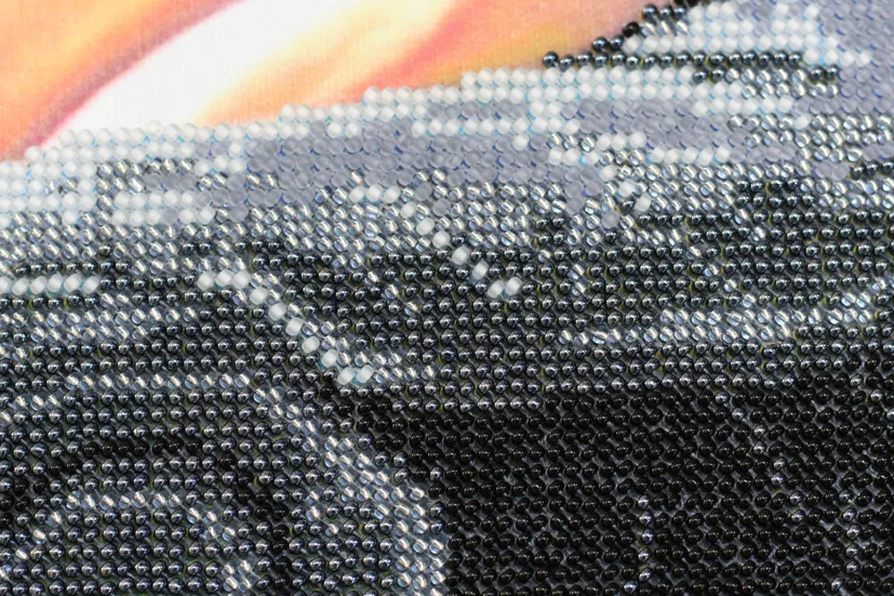 Bead Embroidery Kit Main Bead Embroidery Kit Flashbacks