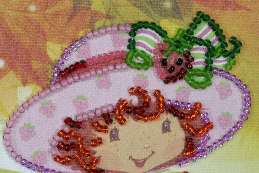 Postcards Bead Embroidery Kit The Knowledge Day – 1