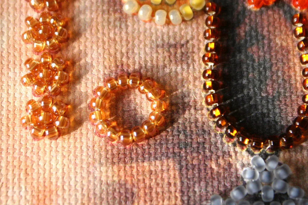Magnets Bead Embroidery Kit Magnets Bead embroidery kit Long Island ice tea