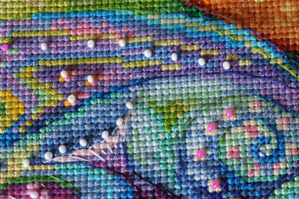 Cross Stitch Kit Cross-stitch kits First dawn