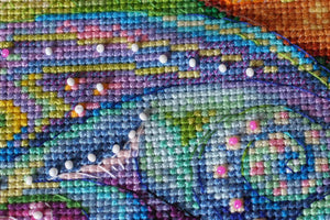 Cross Stitch Kit Cross-stitch kits First dawn