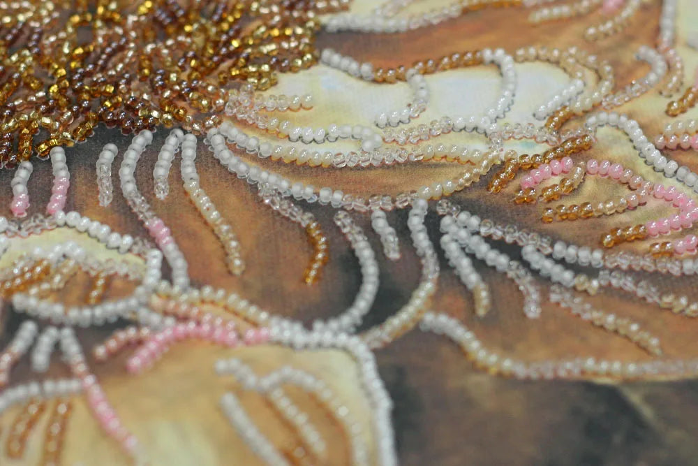 Bead Embroidery Kit Main Bead Embroidery Kit Рion-2