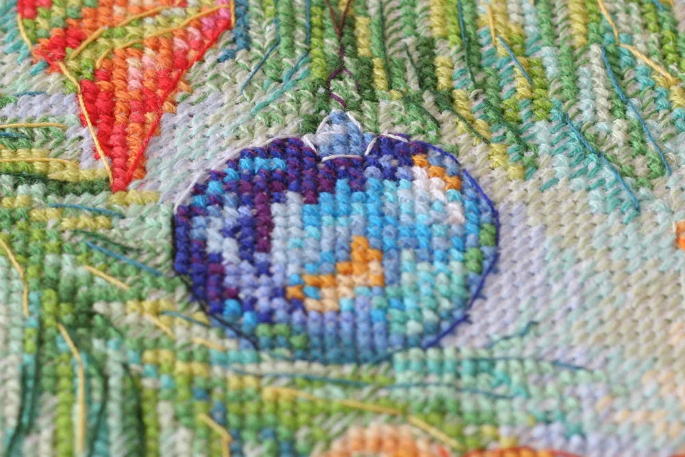 Cross Stitch Kit Cross-stitch kits New Year's honey