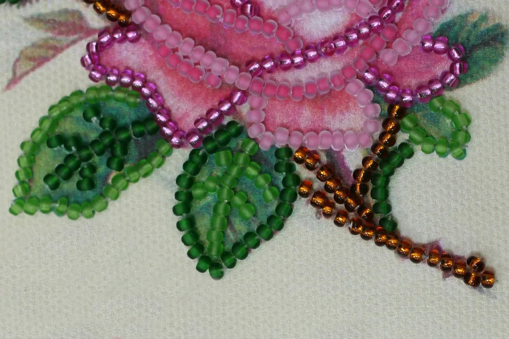 Postcards Bead Embroidery Kit Postcard Bead embroidery kit Congratulations – 10