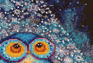 Cross Stitch Kit Cross-stitch kits Magic night
