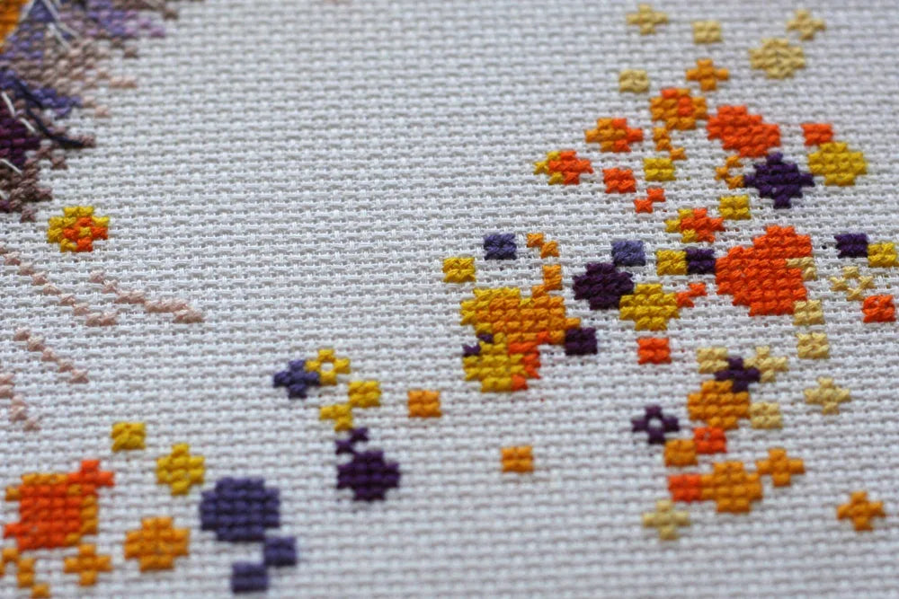 Cross Stitch Kit Cross-stitch kits Miracles
