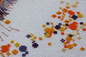 Cross Stitch Kit Cross-stitch kits Miracles