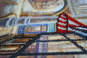 Bead Embroidery Kit Main Bead Embroidery Kit The passage
