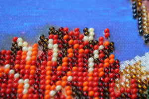 Bead Embroidery Kit Main Bead Embroidery Kit Edem