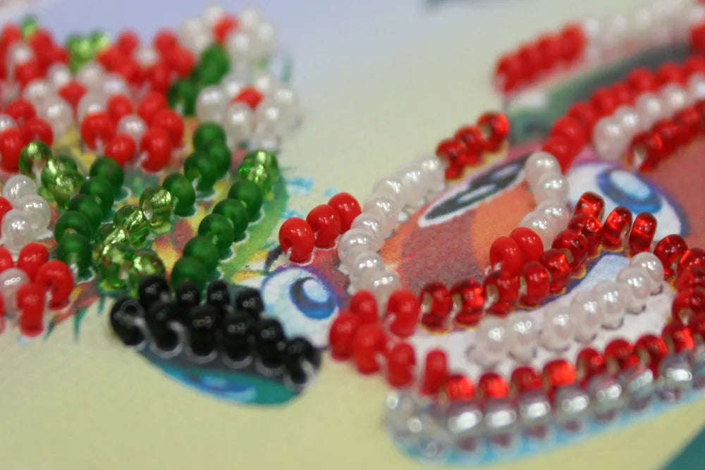 Magnets Bead Embroidery Kit Only you!