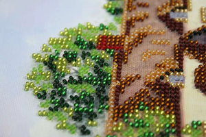 Bead Embroidery Kit Main Bead Embroidery Kit Weekend