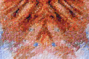 Cross Stitch Kit Cross-stitch kits Friend