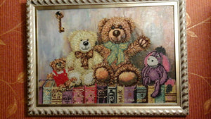 Bead Embroidery Kit Main Bead Embroidery Kit Toys