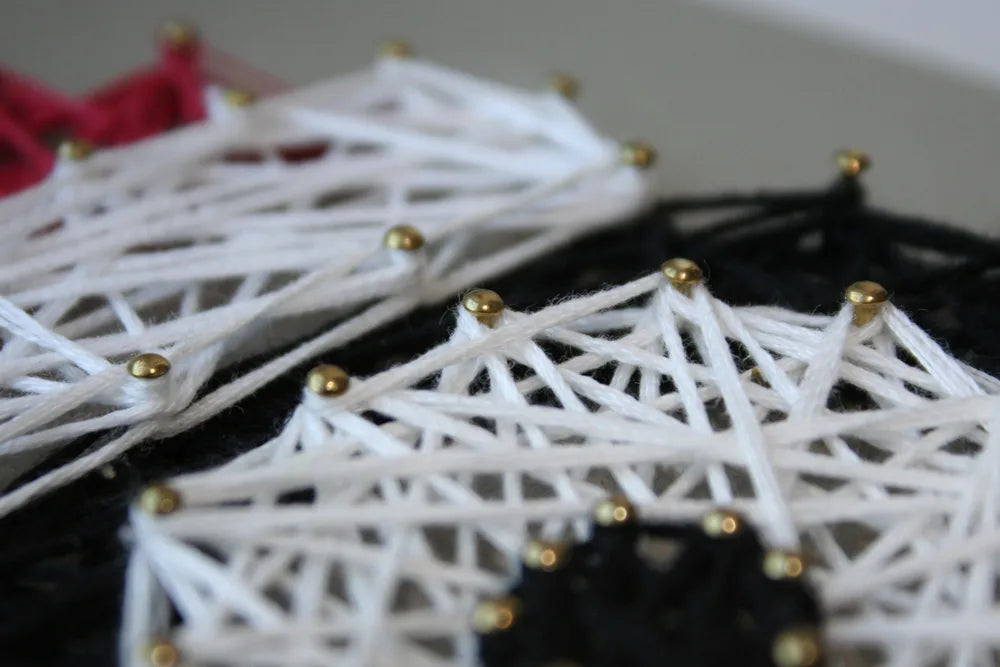 String Art Kit Creative Kit/String Art Pengium