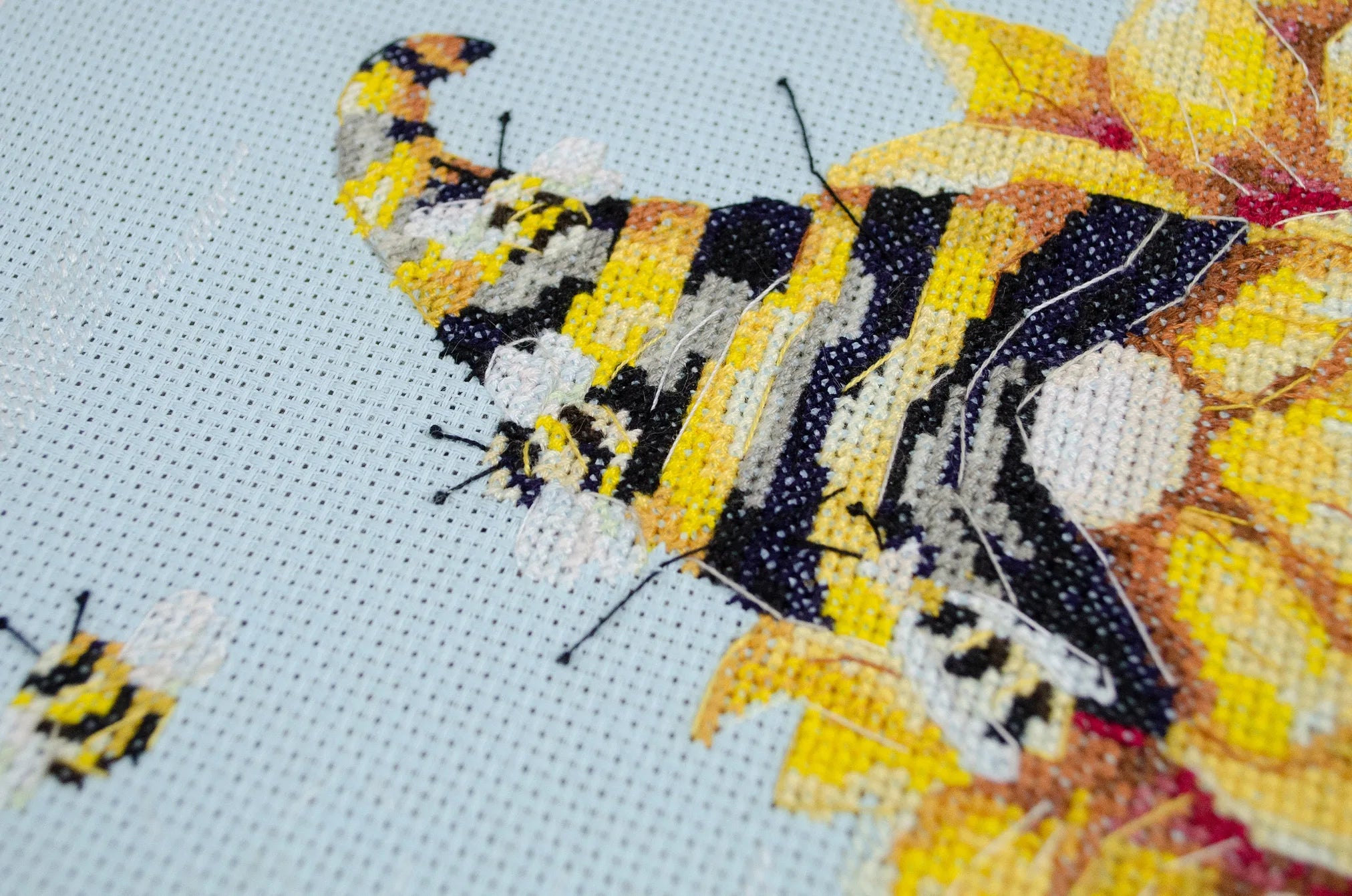 Cross Stitch Kit Cross-stitch kits Beekeeper