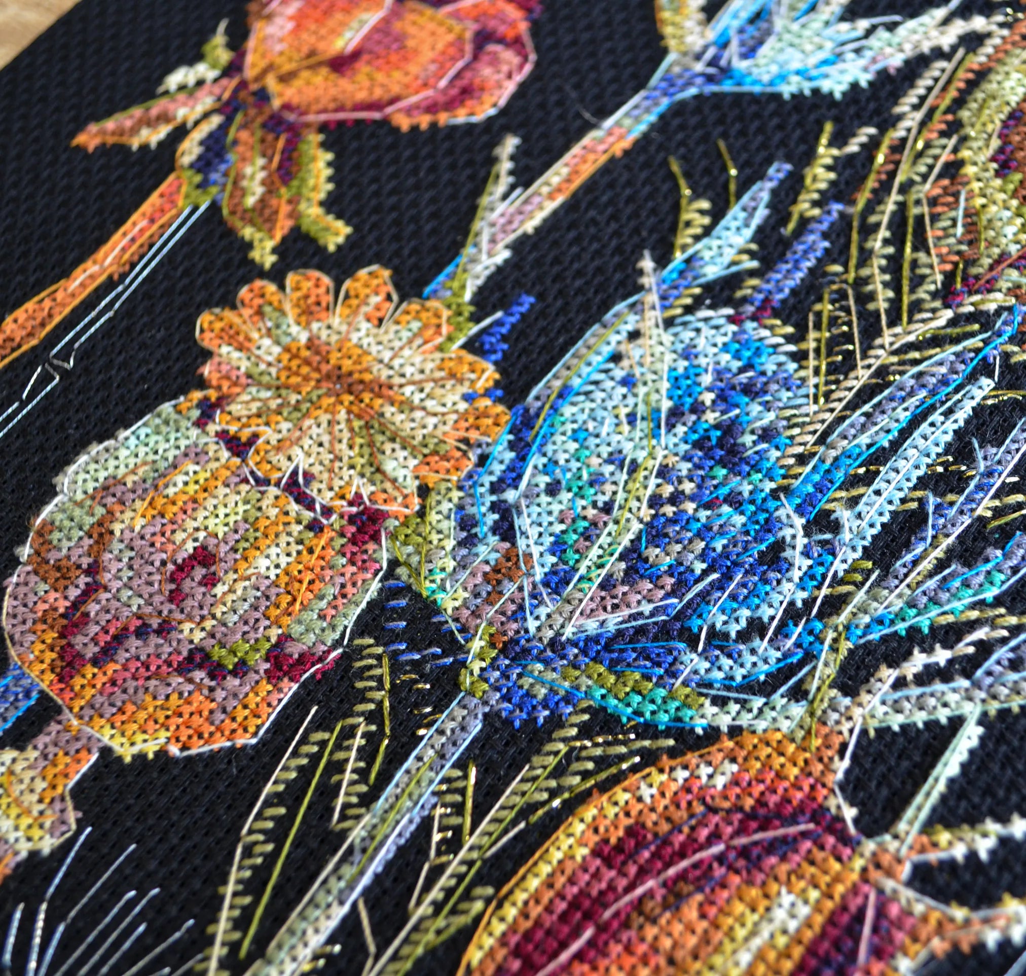 Cross Stitch Kit Cross-stitch kits Remembering