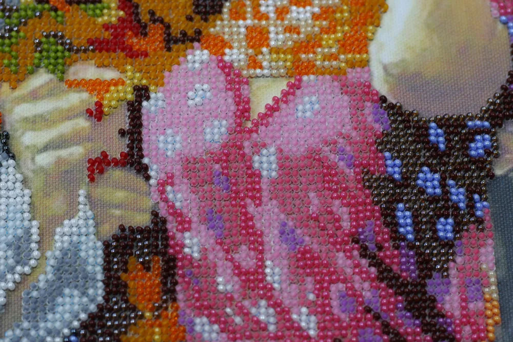 Bead Embroidery Kit Main Bead Embroidery Kit Dating