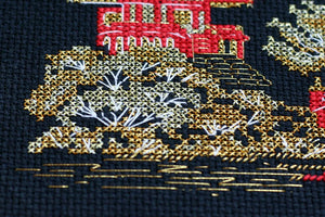 Cross Stitch Kit Cross-stitch kits Japan-1