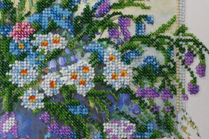 Bead Embroidery Kit Main Bead Embroidery Kit Summer aroma-2