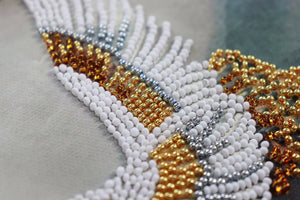 Bead Embroidery Kit Main Bead Embroidery Kit Coming back home