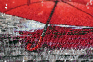 Cross Stitch Kit Cross-stitch kits Colors of Paris