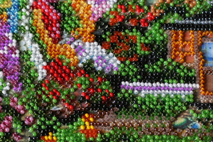 Bead Embroidery Kit Main Bead Embroidery Kit seasons