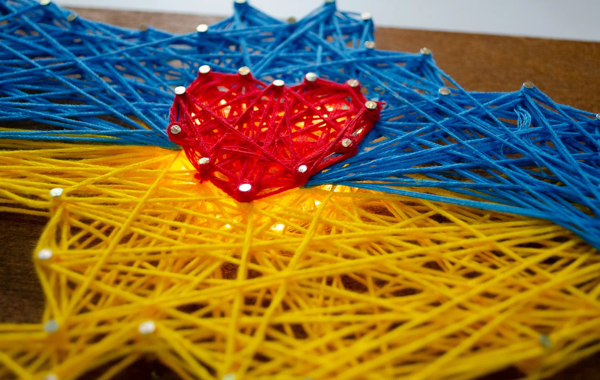 String Art Kit Creative Kit/String Art My home