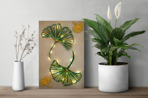 String Art Kit Creative Kit/String Art Malachite dance