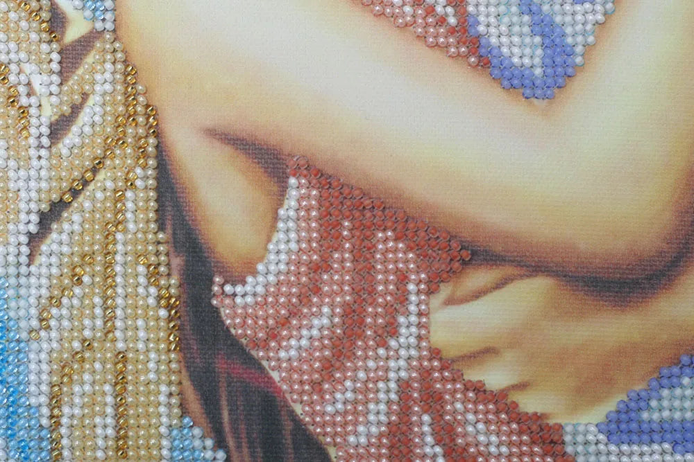 Bead Embroidery Kit Main Bead Embroidery Kit Joyance of motherhood