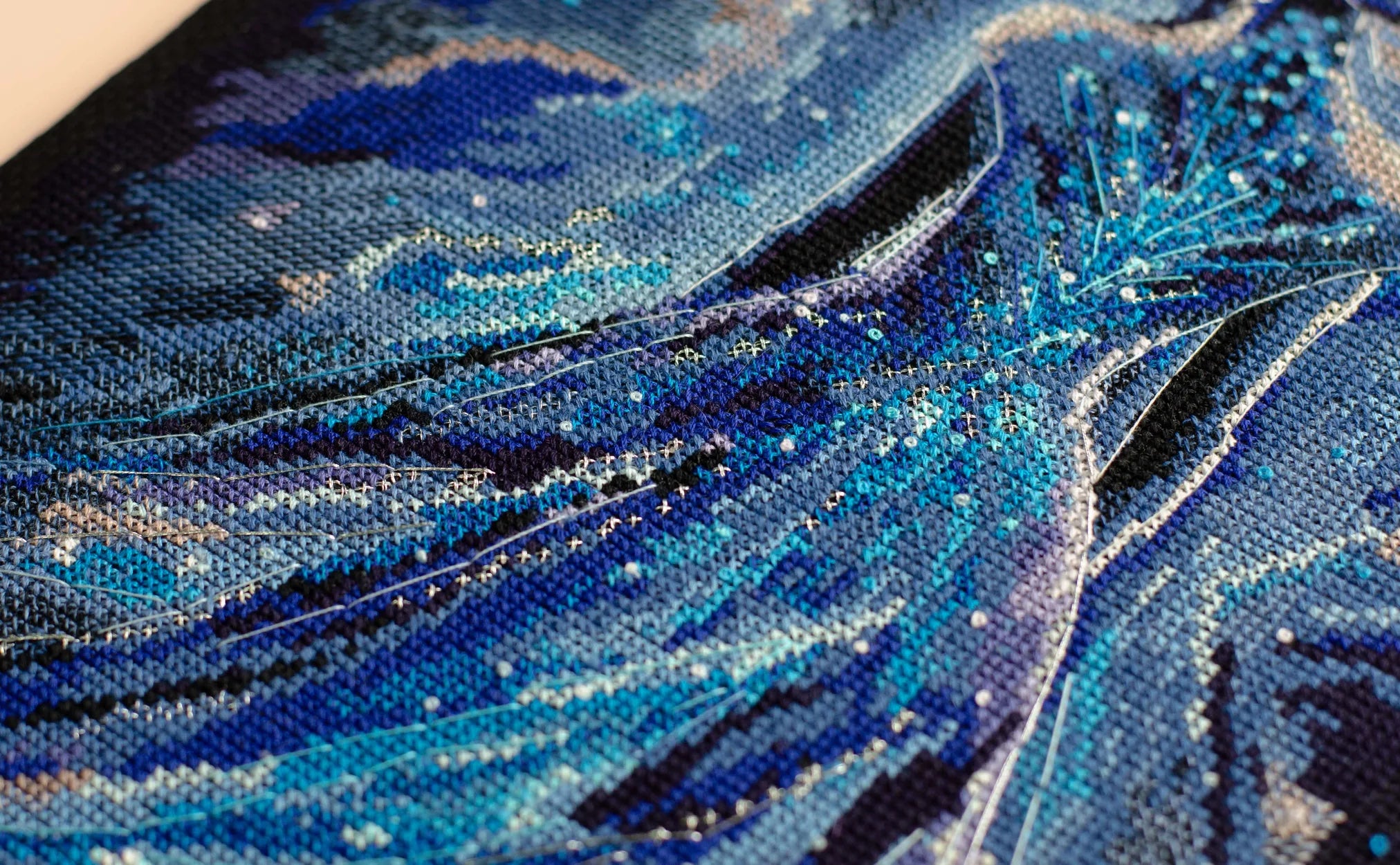 Cross Stitch Kit Cross-stitch kits Keeper of dreams