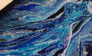 Cross Stitch Kit Cross-stitch kits Keeper of dreams