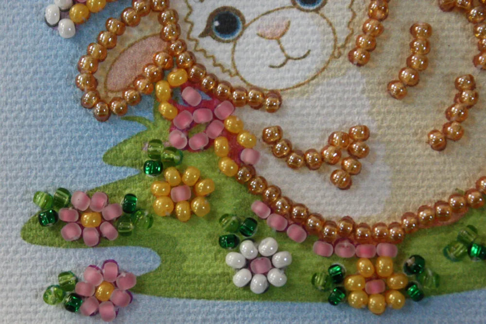 Magnets Bead Embroidery Kit Magnets Bead embroidery kit Cutey – 1