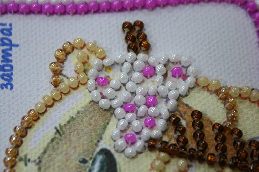 Magnets Bead Embroidery Kit Magnets Bead embroidery kit Diet – 2