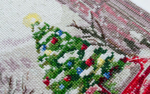 Cross Stitch Kit Cross-stitch kits We are going to celebrate