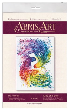 Cross Stitch Kit Cross-stitch kits Cha-cha-cha