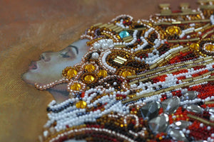 Bead Embroidery Kit Main Bead Embroidery Kit Levitation