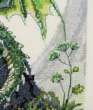Cross Stitch Kit Cross-stitch kits Lord of the mountain