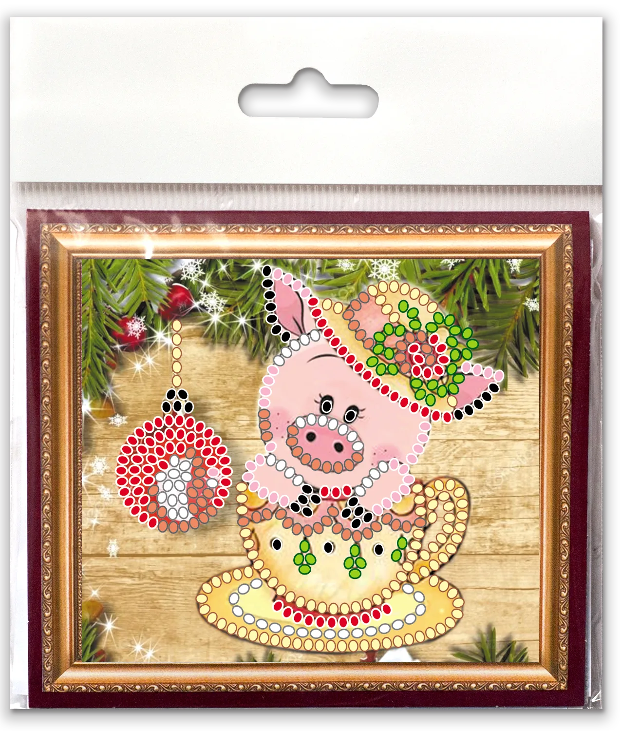 Magnets Bead Embroidery Kit Magnets Bead embroidery kit Giftling