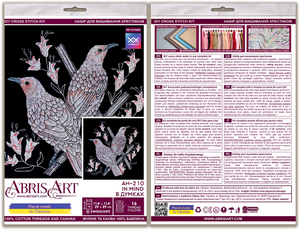 Cross Stitch Kit Cross-stitch kits In mind