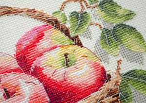 Cross Stitch Kit Cross-stitch kits Bulk apples