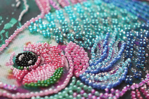 Bead Embroidery Kit Main Bead Embroidery Kit At depth