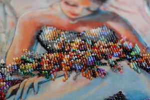 Bead Embroidery Kit Main Bead Embroidery Kit After the premiere