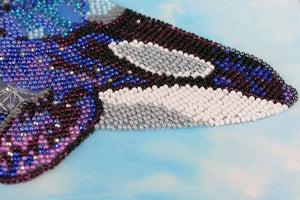 Bead Embroidery Kit Main Bead Embroidery Kit The fourth spacing