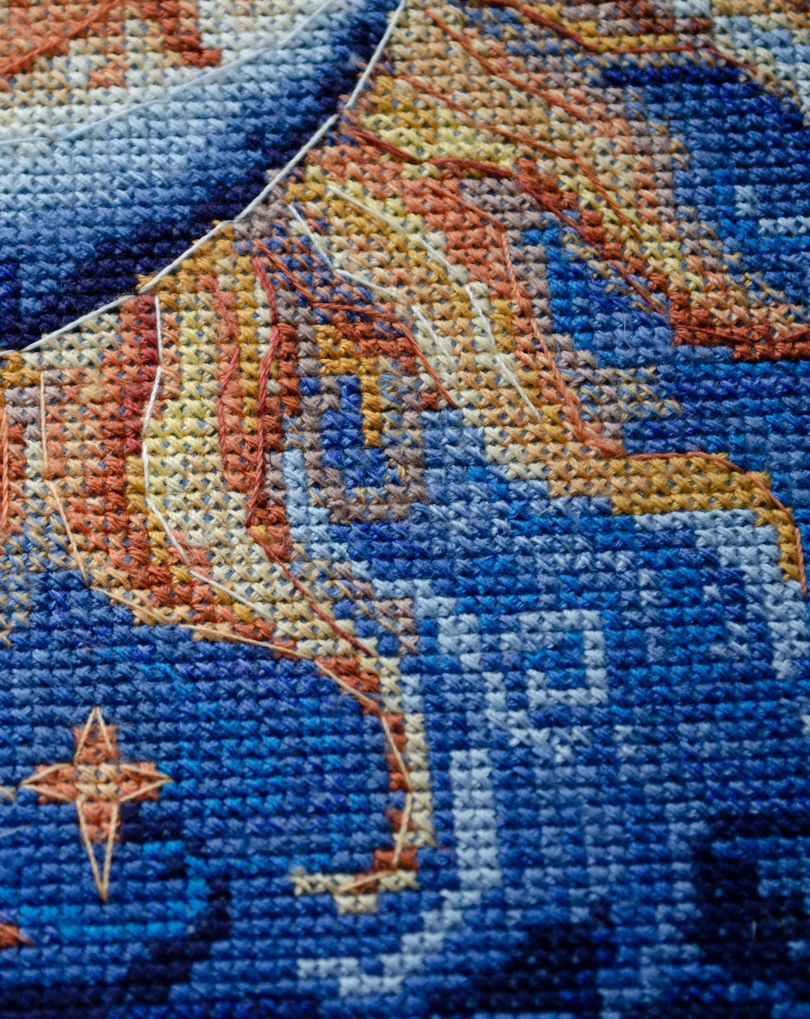 Cross Stitch Kit Cross-stitch kits Heavenly Couple