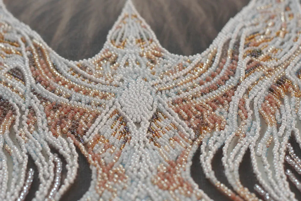 Bead Embroidery Kit Main Bead Embroidery Kit Spirit