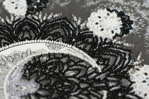 Bead Embroidery Kit Main Bead Embroidery Kit Selena`s dance