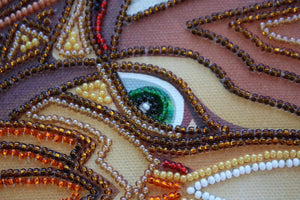 Bead Embroidery Kit Main Bead Embroidery Kit Taurus