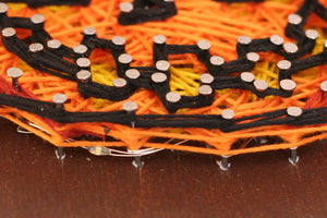 String Art Kit Creative Kit/String Art Pumpkin