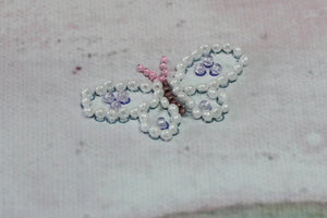 Bead Embroidery Kit Main Bead Embroidery Kit Love coo